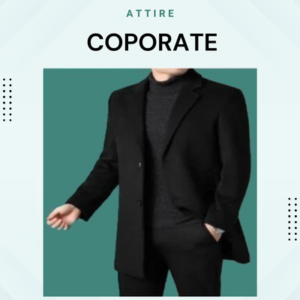 Coporate Attire