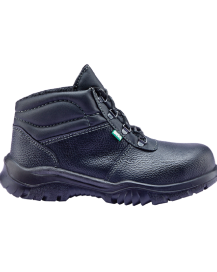 Bova Adapt Black Safety Shoe