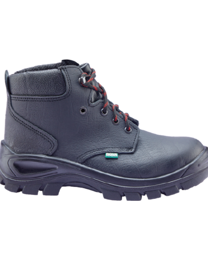 Bova Firewalk Black Safety Boot