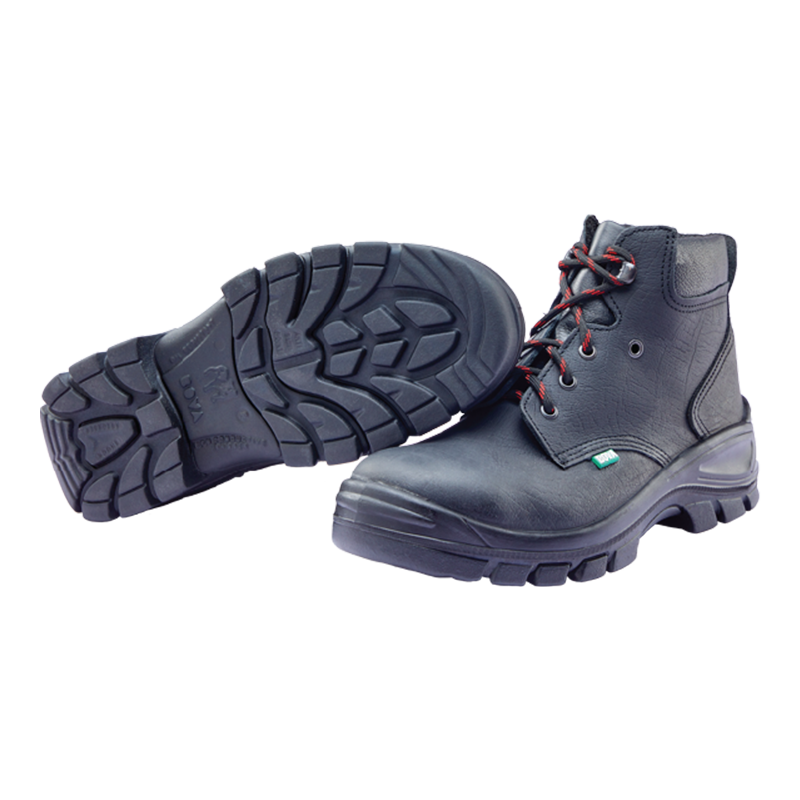 Bova Firewalk Black Safety Boot - Image 3