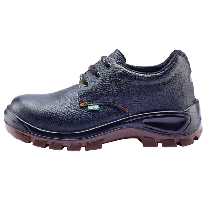 Bova Neogrip Black Safety Shoe - Image 2