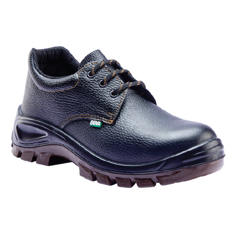 Bova Neogrip Black Safety Shoe - Image 3