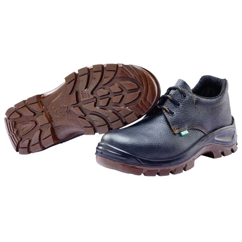 Bova Neogrip Black Safety Shoe - Image 4