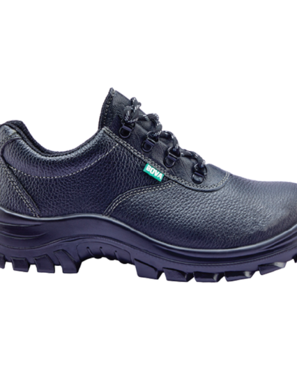 Bova Radical Black Safety Shoe