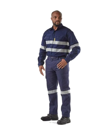 Dromex® Reflective Long Sleeve Shirt