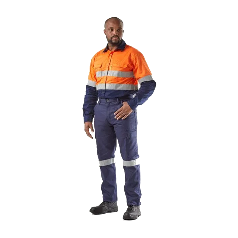 Dromex® Reflective Long Sleeve Shirt - Image 2