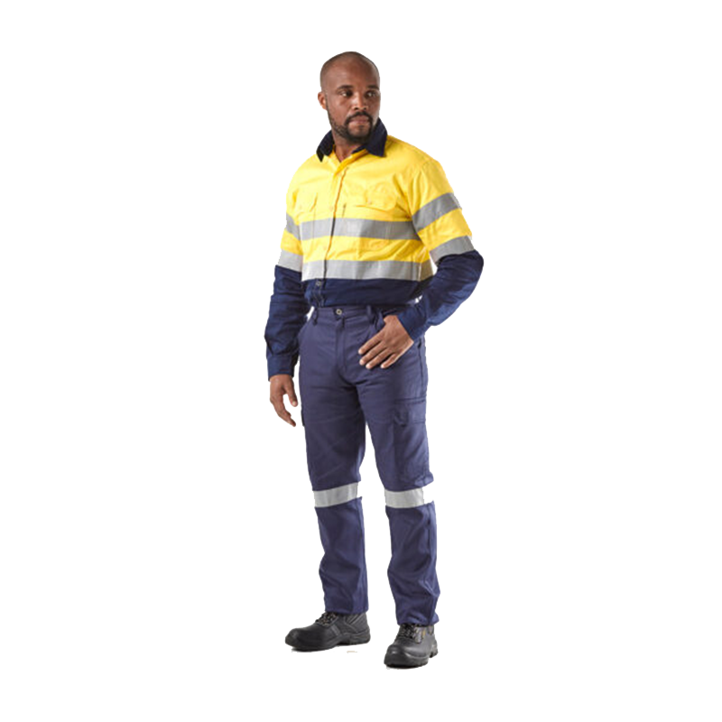 Dromex® Reflective Long Sleeve Shirt - Image 3