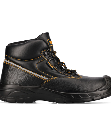 Rebel Chukka Boot Black
