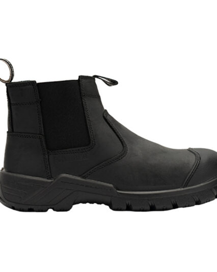 Kaliber® Hammer Safety Boot Black