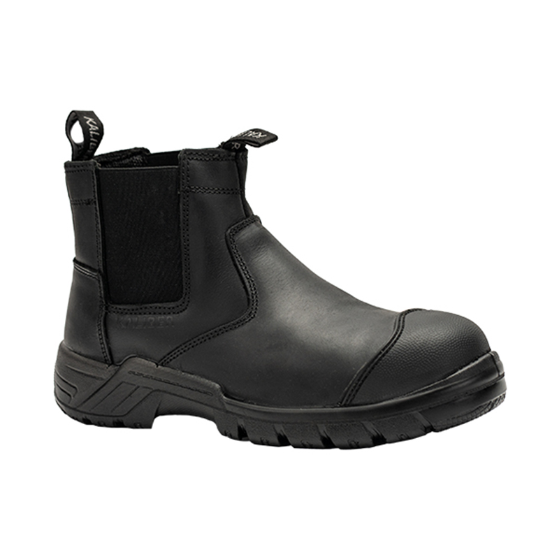 Kaliber® Hammer Safety Boot Black - Image 3