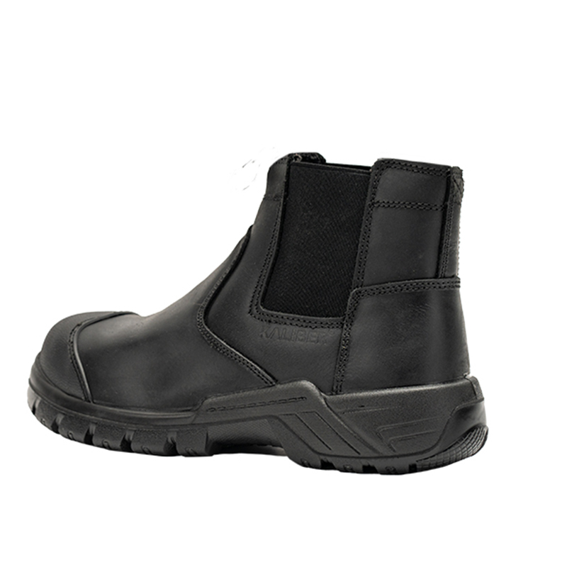 Kaliber® Hammer Safety Boot Black - Image 2