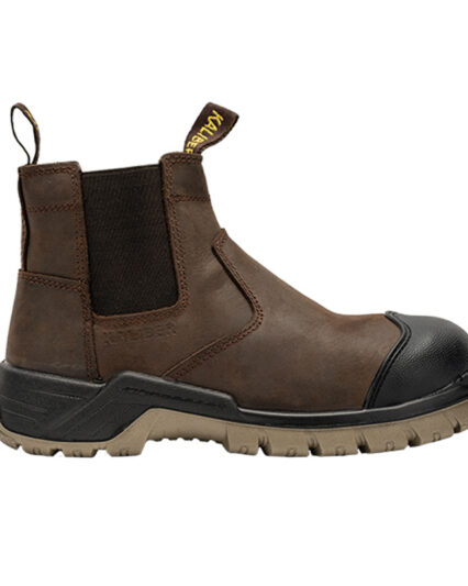 Kaliber® Hammer Safety Boot Brown