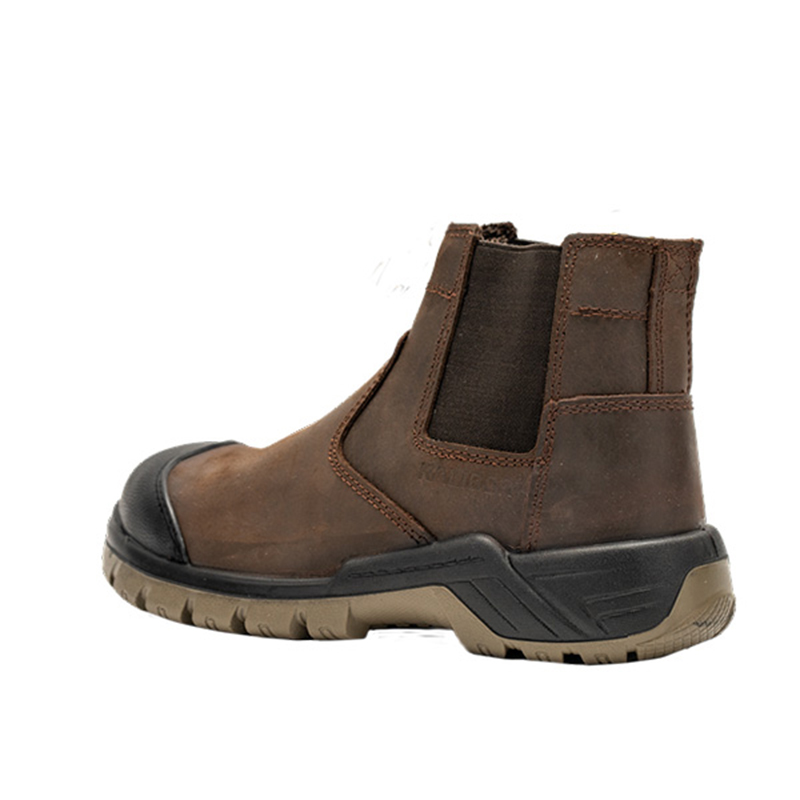 Kaliber® Hammer Safety Boot Brown - Image 2