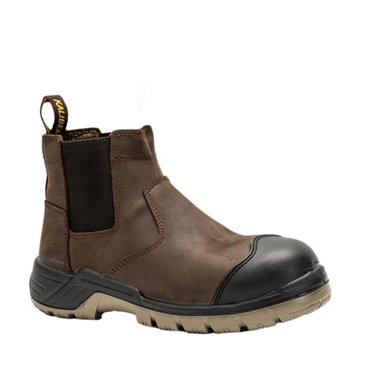 Kaliber® Hammer Safety Boot Brown - Image 3