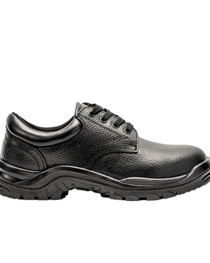 Kaliber® Jackal Lo Safety Shoe Black