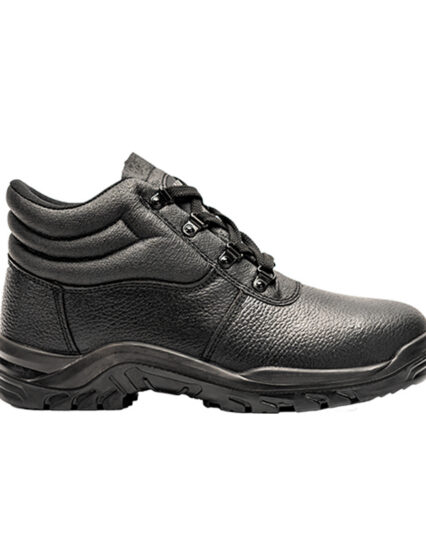 Kaliber® Jackal Hi Safety Boot Black