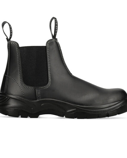Rebel FX2 Chelsea Safety Boot Black