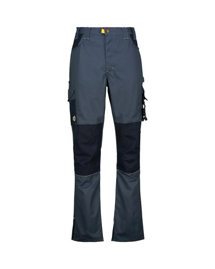 Rebel Men’s Tech Gear Acid Flame Trousers Airforce Blue