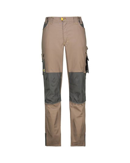 Rebel Men’s Tech Gear Trousers Desert Dust